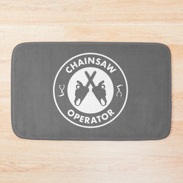 Item preview, Chainsaw Operator designed and sold by LaftaDesign.