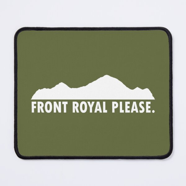 Item preview, Front Royal Virginia Please designed and sold by Esskay Designs.