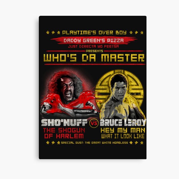 Item preview, The Last Dragon designed and sold by dorseydivfjy.