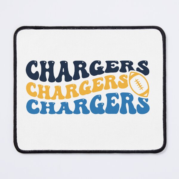 Item preview, Chargers Football designed and sold by Cátia Lima.