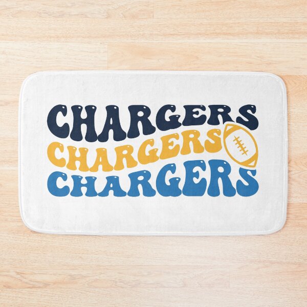 Item preview, Chargers Football designed and sold by Cátia Lima.