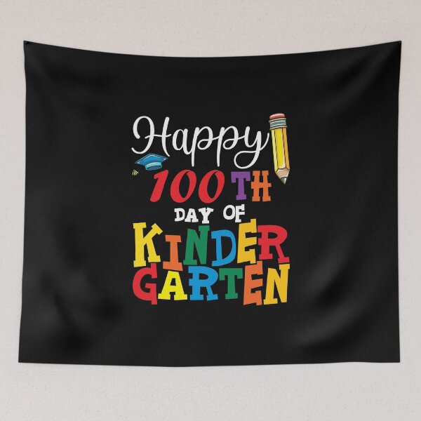Item preview, Copy of Happy 100 Th Day Of Kindergarten designed and sold by beefrancky.
