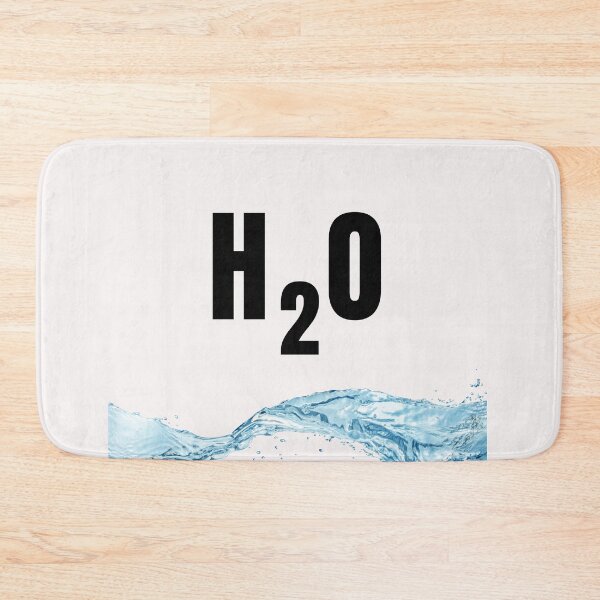 Item preview, H2O (Water) designed and sold by Parrot-Boy ⭐️⭐️⭐️⭐️⭐️.