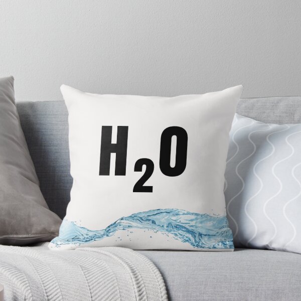 Item preview, H2O (Water) designed and sold by Parrot-Boy ⭐️⭐️⭐️⭐️⭐️.