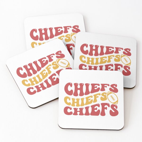 Item preview, Chiefs Football designed and sold by Cátia Lima.