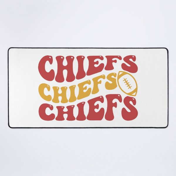Item preview, Chiefs Football designed and sold by Cátia Lima.