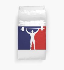 Musculation Housse de couette