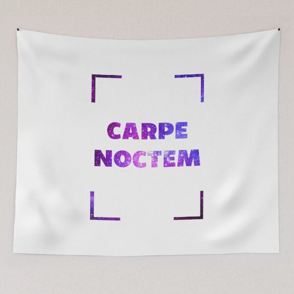 Item preview, Carpe Noctem - Seize the night designed and sold by lucy-mac.