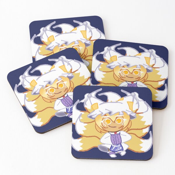 Item preview, Nine Tailed Kitsune Cookie designed and sold by Thaiglasses96.