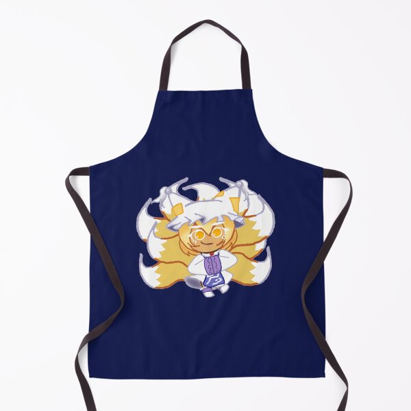 Item preview, Nine Tailed Kitsune Cookie designed and sold by Thaiglasses96.