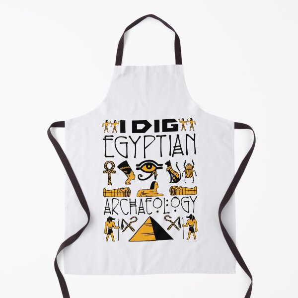 Item preview, I Dig Egyptian Archaeology Archaeologist designed and sold by jaygo.