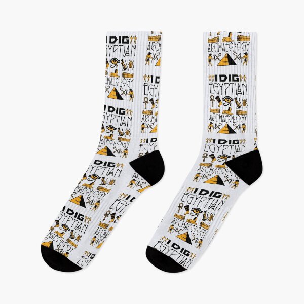 Item preview, I Dig Egyptian Archaeology Archaeologist designed and sold by jaygo.