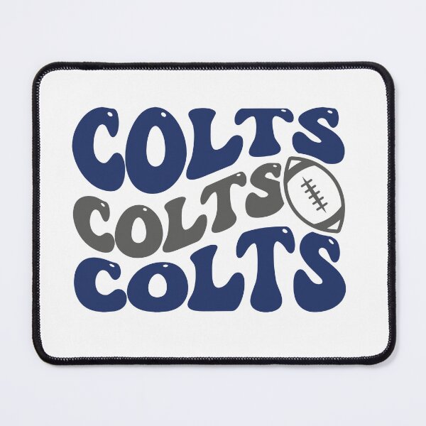 Item preview, Colts Football designed and sold by Cátia Lima.