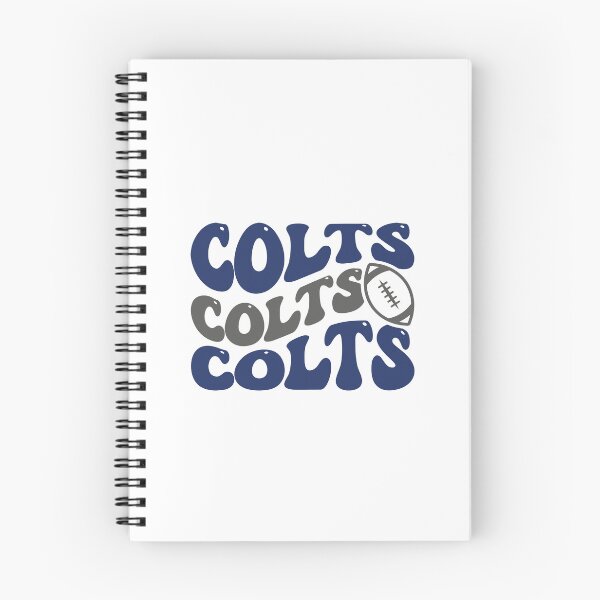 Item preview, Colts Football designed and sold by Cátia Lima.