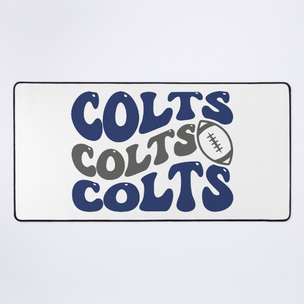 Item preview, Colts Football designed and sold by Cátia Lima.