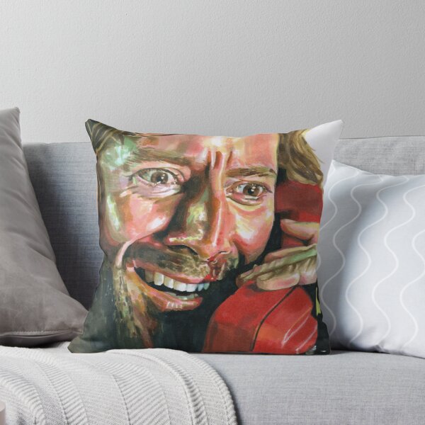 Item preview, Desmond Hume LOST "the constant" drawing designed and sold by sarahas.