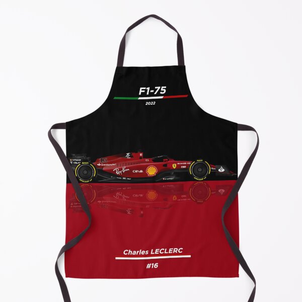 Item preview, F1 75 - #16 Leclerc - 2022 designed and sold by andreanastasio.