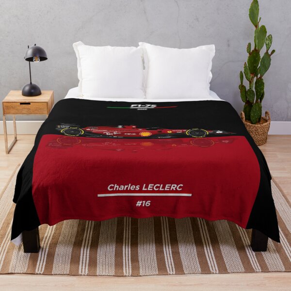 Item preview, F1 75 - #16 Leclerc - 2022 designed and sold by andreanastasio.