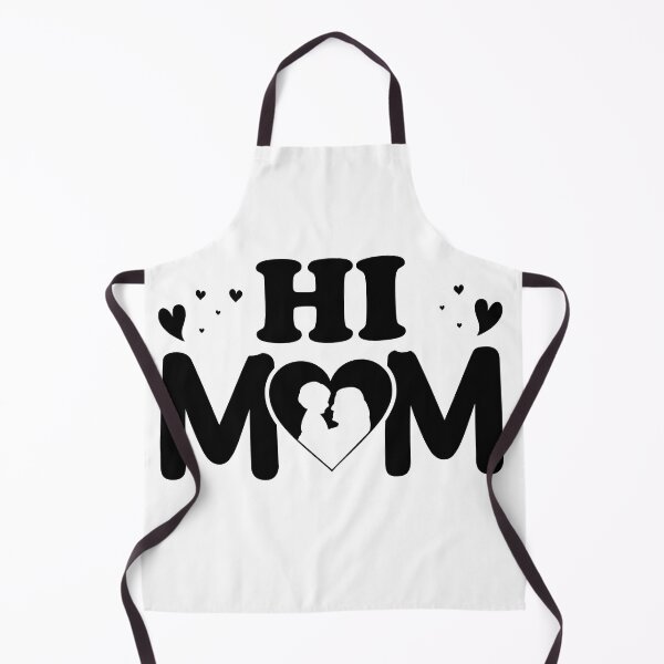 Item preview, Hi Mom designed and sold by beefrancky.