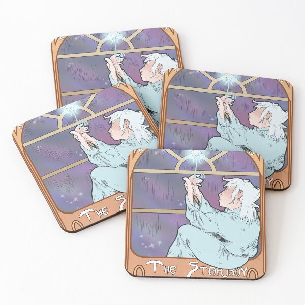 Item preview, The Starboy: A Sanctuary For The Ill And Infirmed designed and sold by luckypencilman.