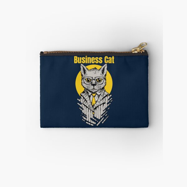 Item preview, Business cat designed and sold by jimcaza.
