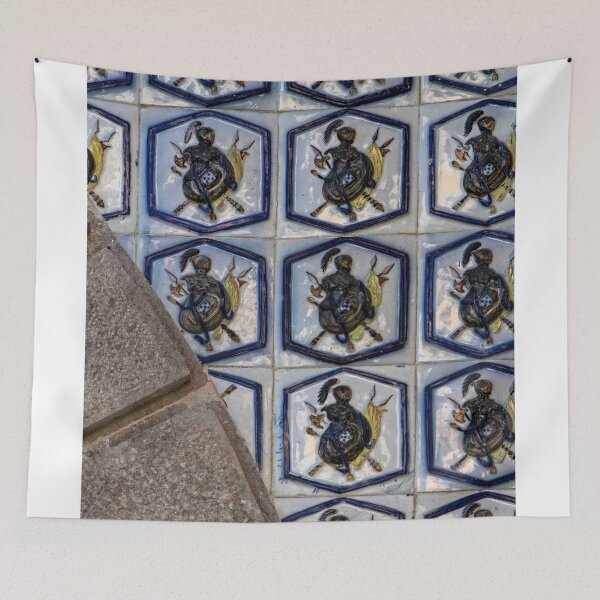Item preview, Architectural Details And Close-Ups At Sintra - 2 ©  designed and sold by © Hany G. Jadaa © Prince John Photography.