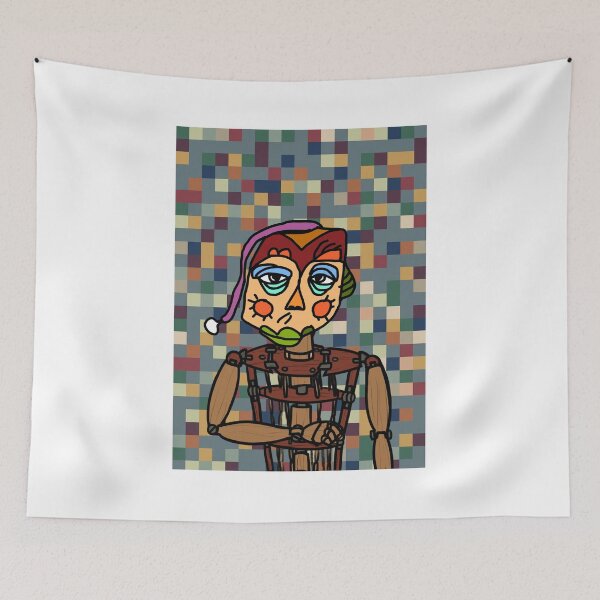Item preview, 2116 designed and sold by CryptoLuke.