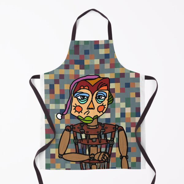 Item preview, 2116 designed and sold by CryptoLuke.