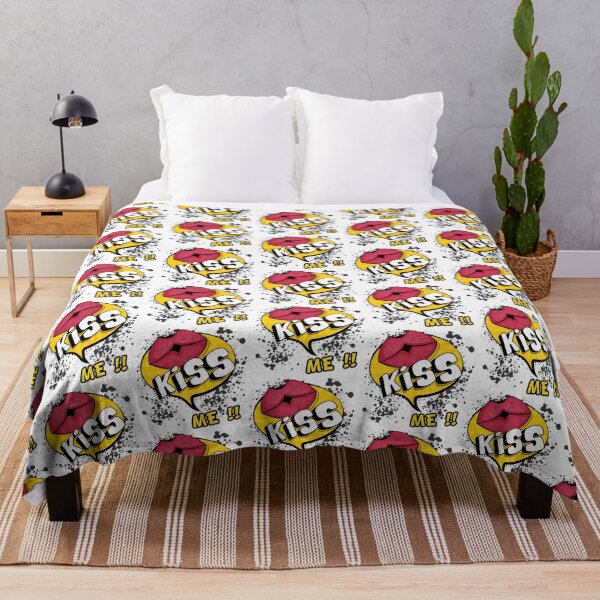 Item preview, KISS Me !! designed and sold by Wilcox PhotoArt.