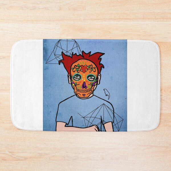 Item preview, 2117 designed and sold by CryptoLuke.