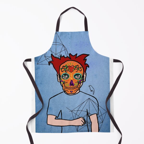 Item preview, 2117 designed and sold by CryptoLuke.