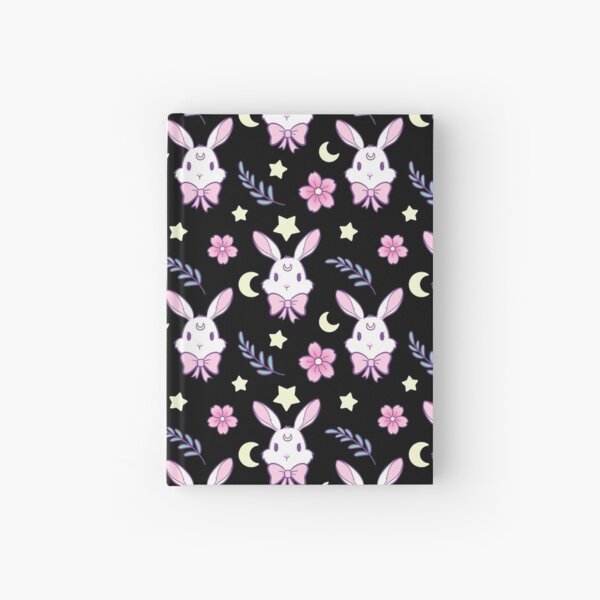 Sakura Bunny Hardcover Journal