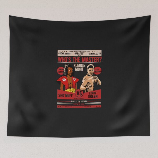 Item preview, The Last Dragon designed and sold by dorseydivfjy.