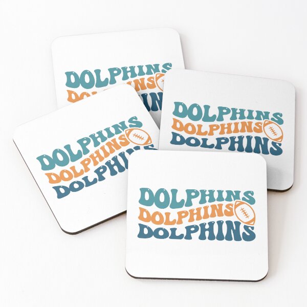 Item preview, Dolphins Football designed and sold by Cátia Lima.