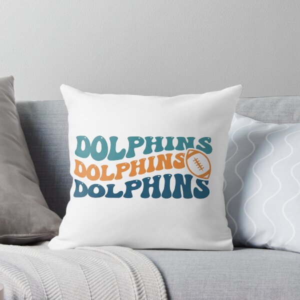 Item preview, Dolphins Football designed and sold by Cátia Lima.