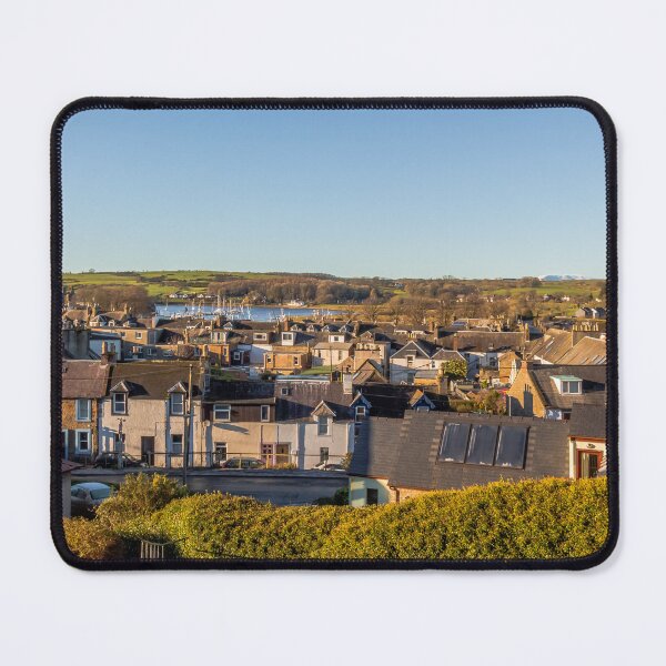 Item preview, A view over the artist and fishing town of Kircudbright, Dumfries and Galloway, Scotland designed and sold by SnapTPhotograph.