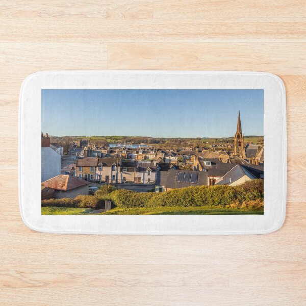 Item preview, A view over the artist and fishing town of Kircudbright, Dumfries and Galloway, Scotland designed and sold by SnapTPhotograph.