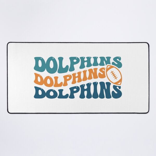 Item preview, Dolphins Football designed and sold by Cátia Lima.