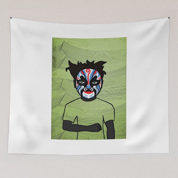 Item preview, 2119 designed and sold by CryptoLuke.