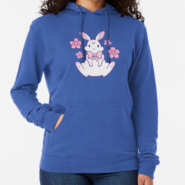 Sakura Bunny 02 Lightweight Hoodie
