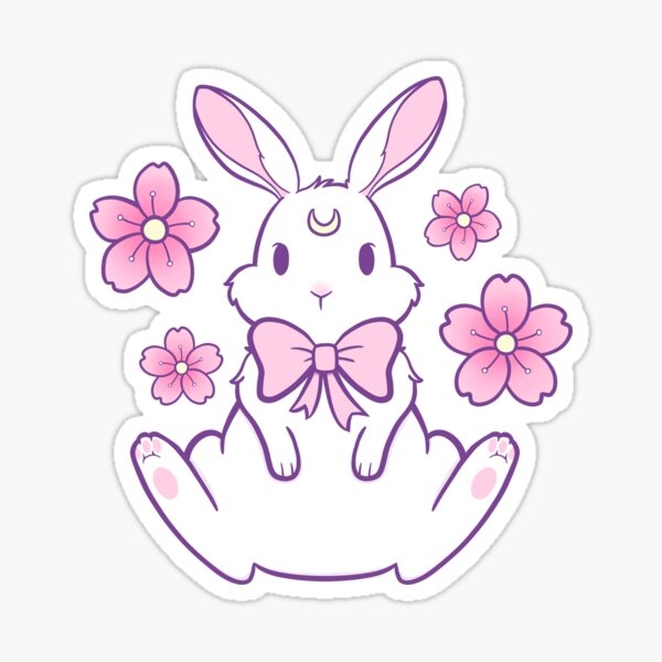 Sakura Stickers | Redbubble