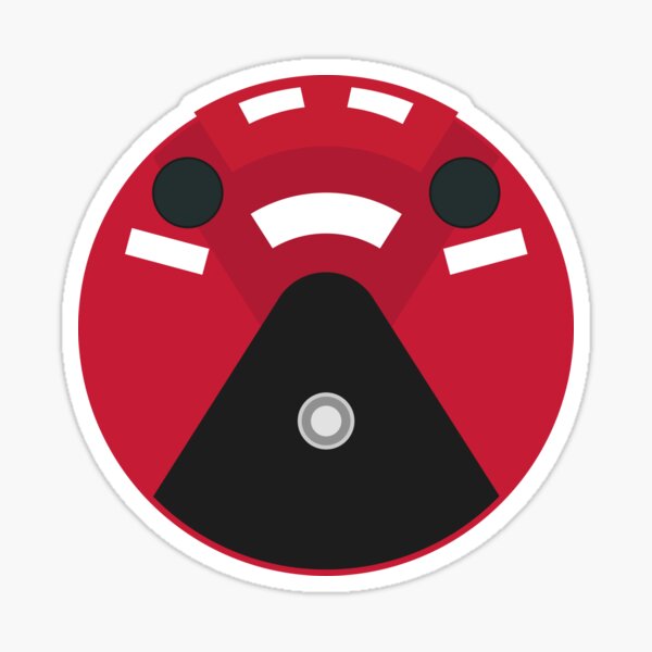 Germanium Fuzzy Face Pedal Sticker