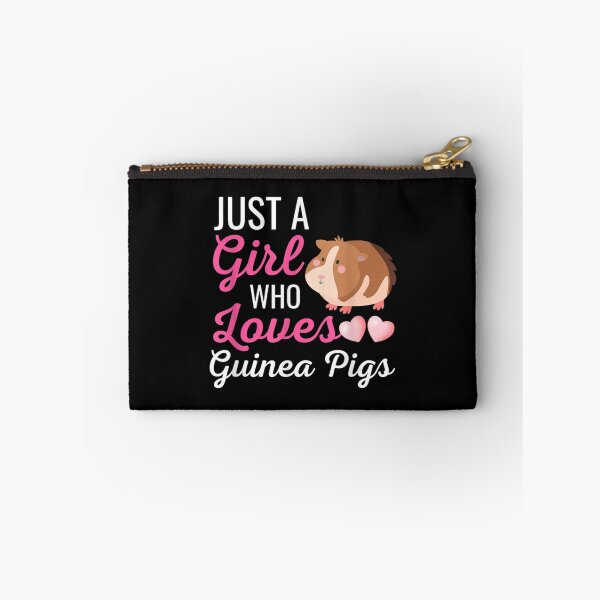 Item preview, Just A Girl Who Loves Guinea Pigs designed and sold by BrieMulholland.