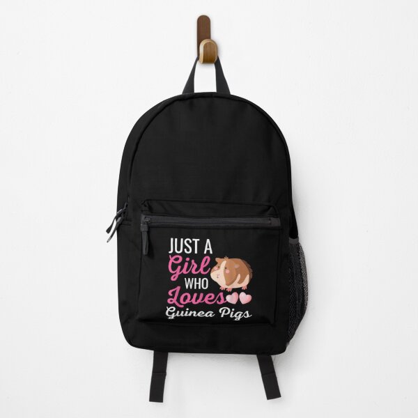Item preview, Just A Girl Who Loves Guinea Pigs designed and sold by BrieMulholland.