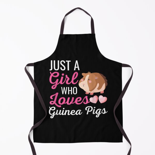 Item preview, Just A Girl Who Loves Guinea Pigs designed and sold by BrieMulholland.