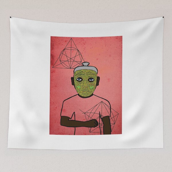 Item preview, 2123 designed and sold by CryptoLuke.