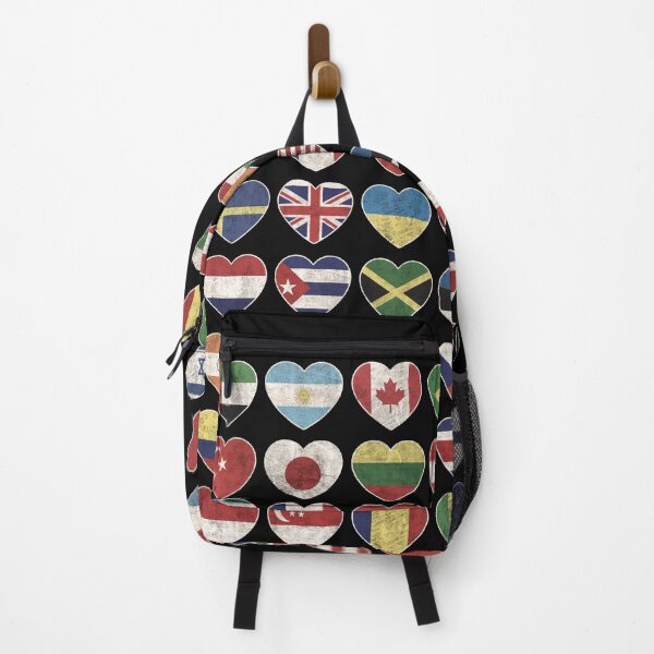 Item preview, Flags of The Countries Of The World Vintage Grunge 48 Flags designed and sold by alenaz.