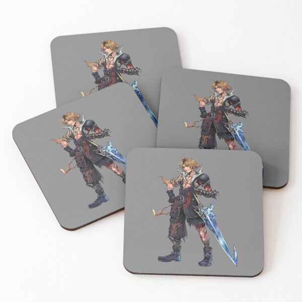 Item preview, Final Fantasy X Tidus Warrior designed and sold by Micheal Store.