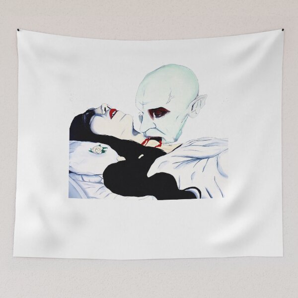 Item preview, Nosferatu the Vampyre Horror Scariest Movie  Birthday designed and sold by marischr57.