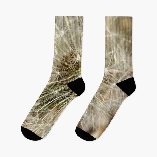Item preview, Dandelion Fluff Flower Nature Photo Design designed and sold by TacoRose.